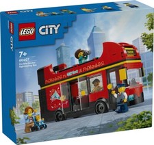 LEGO 60407- AUTOBUS TURISTICO
