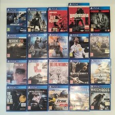 Sony Playstation 4 PS4 Lotto