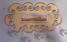 APPENDIABITI in Ferro Battuto