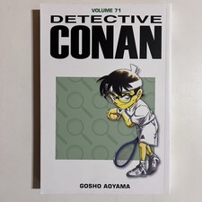 DETECTIVE CONAN 71 CON