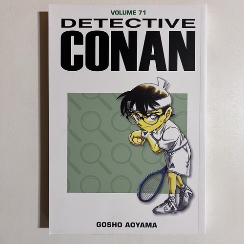 Detective conan con - 71,