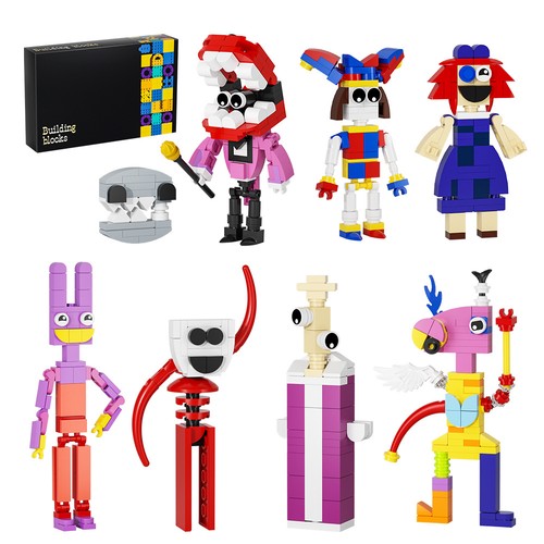 Pezzi moc the - the, amazing