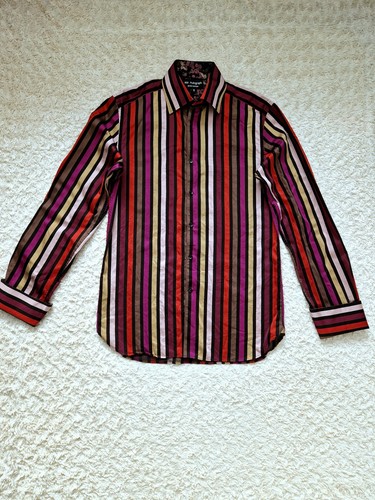 Camicia doppio polsino s - camicia,