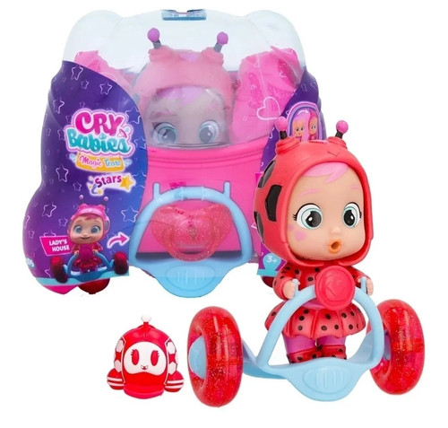 Cry babies magic tears - babies,