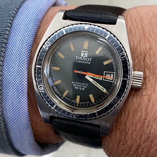 Orologio tissot 516 seastar - orologio,