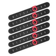  6pz Contapunti Calcio da