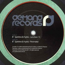 Spinline junction - junction, /