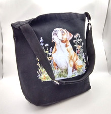 TAKORO Bulldog Borsa Tote in