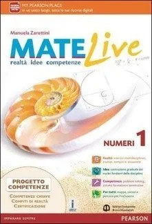 Matelive mylab f1 - matelive, ed.