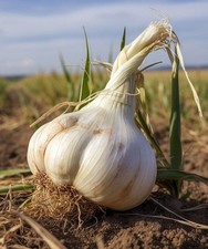 SEMI AGLIO BIANCO , 50 SEMI +