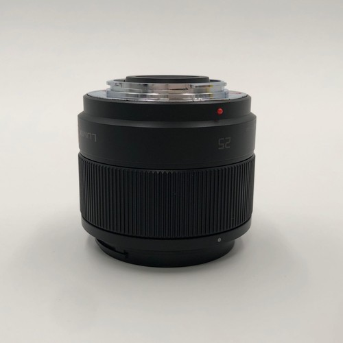 Panasonic lumix obiettivo - g,