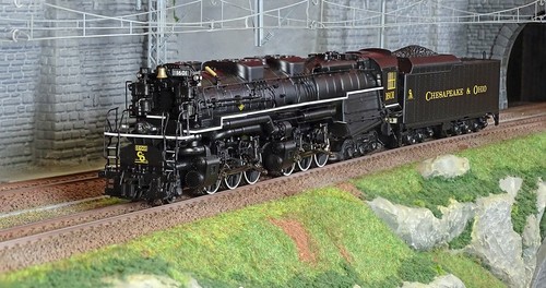 Rivarossi hr2950 locomotive - hr2950,