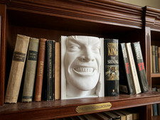 The Shining – Ferma libri