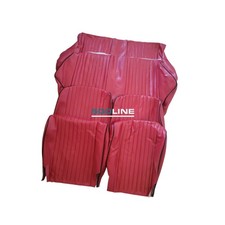 Kit fodere sedili colore Rosso