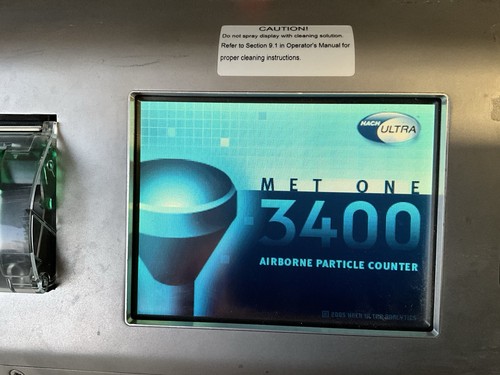 Hach ultra met one 3400 - one,