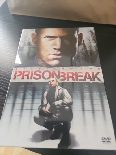 Prison break stagione box - prison, 1