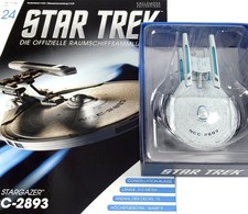 STAR TREK EAGLEMOSS ASTRONAVE
