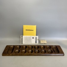 Die Cleverbank/Mancala/Mangala