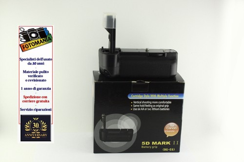 Battery grip repl e6 per - repl., bg-e6
