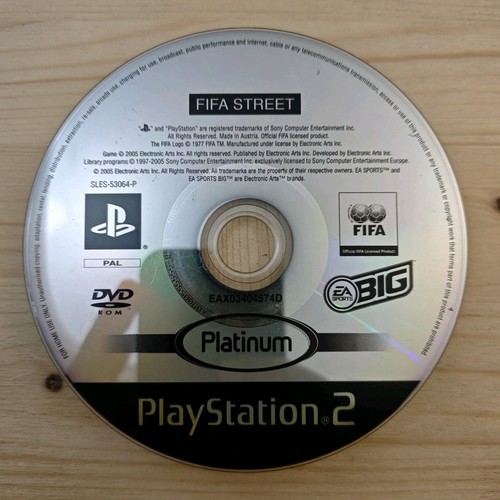 Fifa street solo - fifa,