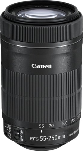 Canon 2420h68 s55 250 mm - 2420h68, ef-s55-250