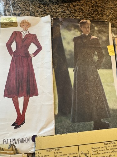 Giacca gonna vogue american - vogue,