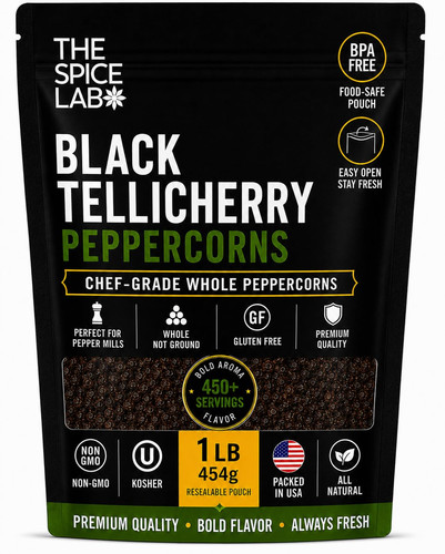 The spice lab - spice,