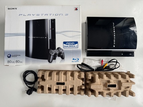 Playstation ps3 fat - 3,