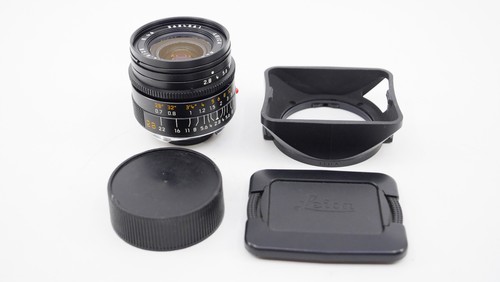 Leica elmarit 28mm 8 - elmarit-m, e46