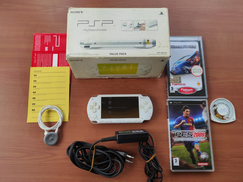 Sony psp 1004 kcw - value, pack
