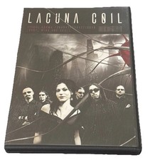 Lacuna Coil - Visual Karma - Body, Mind And Soul (DVD, 2008, 2-Disc Set)