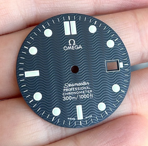 Originale omega seamaster - un,