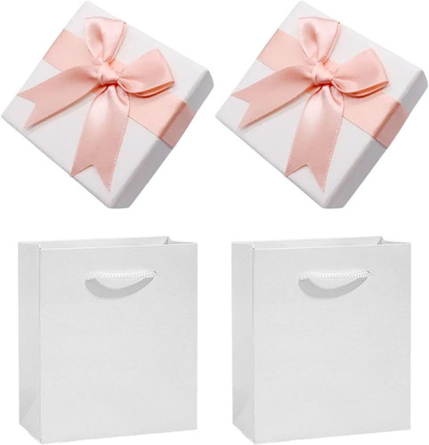 Scatole regalo con fiocco - 2,