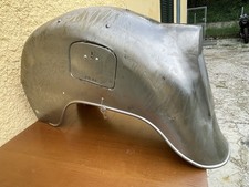 Parafango POSTERIORE originale NUOVO Moto Guzzi GALLETTO 192 175 A PEDALE Nos