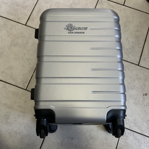 Trolley rigido fibra - trolley,