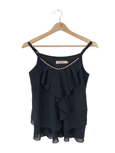 Giorgia top con bretelline - giorgia,