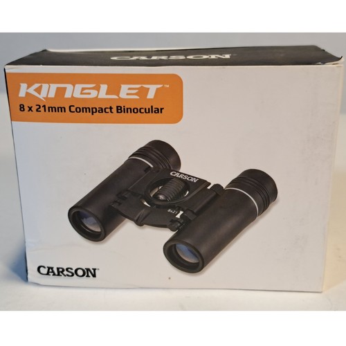 Carson kinglet 8x21mm - carson,