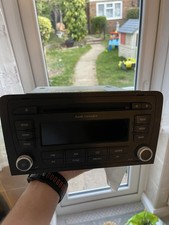 AUDI A3 (2008 2013) RADIO