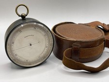 ANTICO ALTIMETRO BAROMETRO