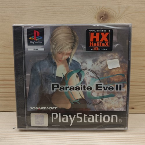 Parasite eve nuovo - -, pal