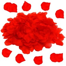 1200 pezzi Petali di Rosa