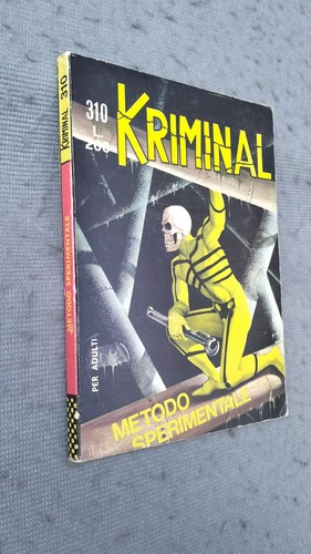 Kriminal 310 metodo - , #