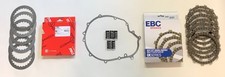 Kawasaki ER500 ER-5 97-06 EBC Kit frizione e piastre in acciaio guarnizione molle