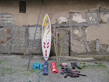 Tavola surf klepper - surf,