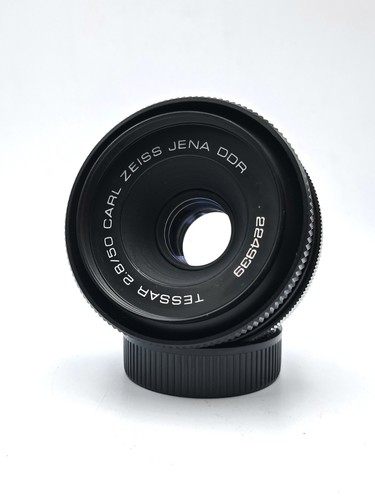 Carl zeiss jena ddr tessar - zeiss, 50