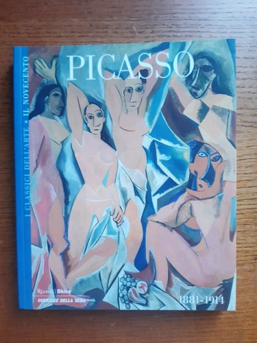 Picasso 1881 1914 i - 1881-1914, classici