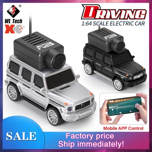 Wltoys 6406 mini - rc, 1/64