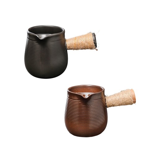 Teiera ceramica con - teiera, in