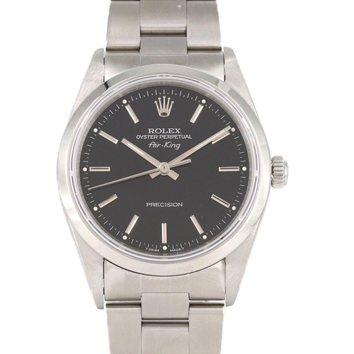 Autentico rolex air king 14000 - air-king,