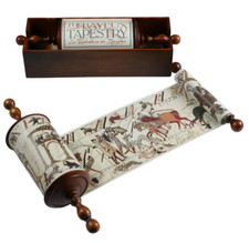 Bayeux arazzo replica - replica, vecchio